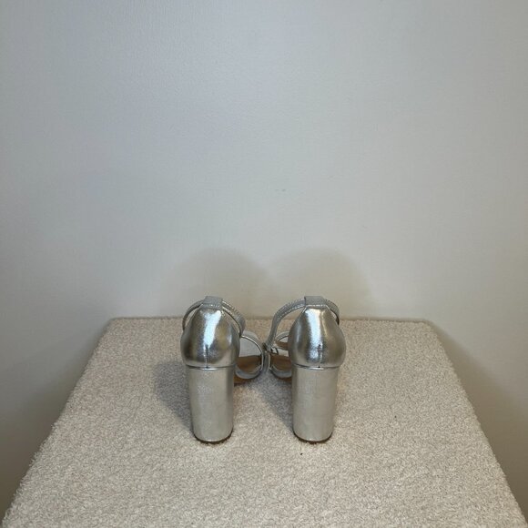 Steve Madden | Carrson Ankle-Strap Dress Sandals - Picture 3 of 7